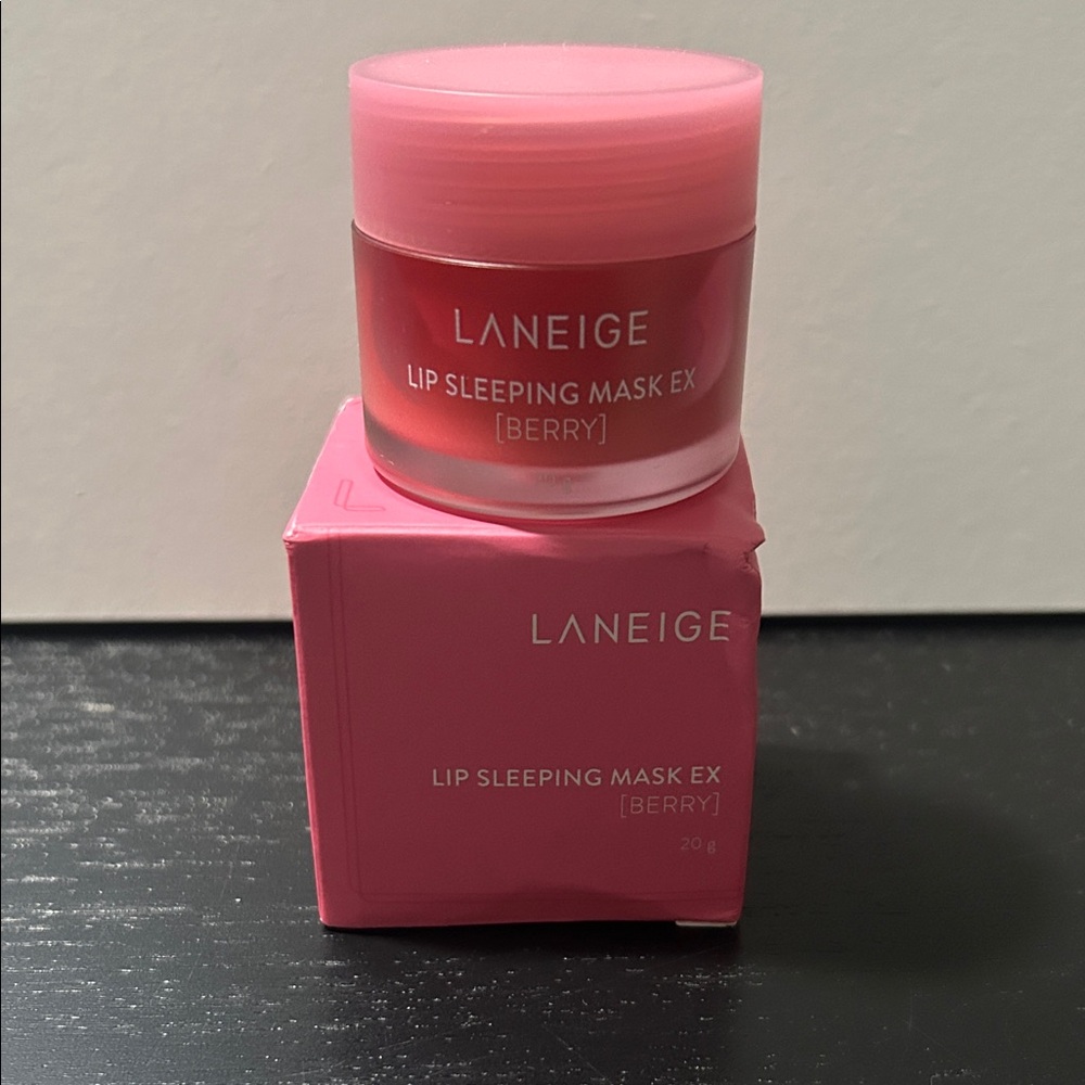 LANEIGE Lip Sleeping Mask EX - Berry Delight